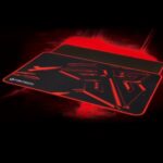 FANTECH MP80 Speed-controlled Non-Slip Gaming Mouse Pad, Size: 800*300*3mm
