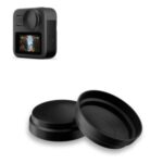 2PCS SHEINGKA FLW071 Silicone Lens Cap Cover for GoPro Max Action Camera