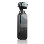 SHELNGKA Tempered Glass Screen Protector + Lens Protector Film for DJI Osmo Pocket