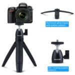 LEDISTAR DX-06 Handheld Extendable Selfie Stick Tripod Stand for Gopro Max DJI Osmo Action Insta 360