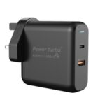 WIWU PT6021 PD+QC Fast Charger Wall Charger Adapter UK Plug