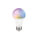 Smart Light Bulb Color Changing Wifi RGB CCT Dimmable LED Bulb SN88