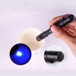 TANK007 UVE2 Fluorescent Detection UV Pen Flashlight