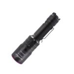 TANK007 UVC31 High Power Nichia Pure UV 365nm LED Flashlight