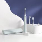 XIAOMI Mijia T500C Sonic Electric Toothbrush Brush – Blue