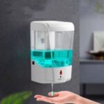 700ml Sensor Soap Dispenser Wall Mounted Foam Soap Washing Machine