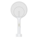 USAMS US-ZB144 Electric Mosquito Swatter Mosquito Killer Lamp Swatter with Base
