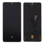 LCD Screen and Digitizer Assembly Part (Non-OEM Screen Glass Lens, OEM Other Parts) for Oneplus 7T