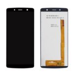 OEM LCD Screen and Digitizer Assembly Part for Leagoo Power 5 – Black