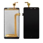 OEM LCD Screen and Digitizer Assembly Part for Leagoo M5 – Black