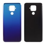 OEM for Huawei nova 5i Pro Back Battery Housing without Adhesive Sticker – Blue