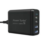 WIWU PT6042 PD Wall Charger – US Plug