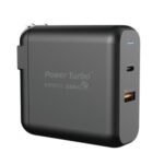 WIWU PT6021 PD+QC Fast Charger Wall Charger Adapter US Plug