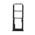 OEM Dual SIM Card + Micro SD Card Tray Holders Part for vivo Y93 – Black