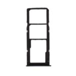 OEM SIM Card Tray Holder Replace Part for Samsung Galaxy A71 SM-A715 – Black