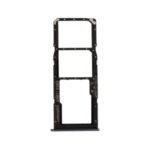 OEM SIM Card Tray Holder Replacement for Samsung Galaxy A51 SM-A515 – Black