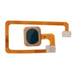 OEM Home Key Fingerprint Button Flex Cable Part Replacement for Oppo A7 – Black