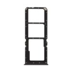 OEM Dual SIM Card + Micro SD Card Tray Holders Part for Oppo A5 (2020) – Black