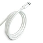 WIWU 1.2M USB-C Male to MFi Certified Lightning 8Pin Male PD Charger Cord for iPhone iPad iPod