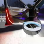 LED Car Door Anti-collision Warning Lamp Decorative Light Strip  Atmosphere Lamp