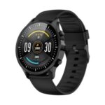 G21 HD Full Touch Screen IP67 Waterproof Dial Customization Health Monitoring Smart Sports Watch – Black