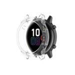 Dustproof Shockproof TPU Watch Cover for Honor Magic Watch2 – Transparent