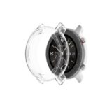 Dustproof Shockproof TPU Watch Shell for Huami Amazfit GTR 47mm – Transparent