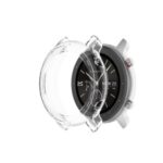 Dustproof Shockproof TPU Watch Cover for Huami Amazfit GTR 42mm – Transparent