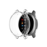 Dustproof Shockproof TPU Watch Cover for Garmin Venu – Transparent