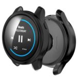 Protective Electroplating TPU Watch Case for Garmin Venu – Black