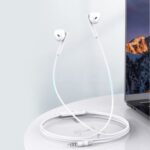 ROCK SPACE ES05 3.5mm Plug Wire Control In-ear HIFI Music Headphones