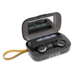 M13 TWS Touch Wireless Bluetooth 5.0 Earbudas Headphones In-Ear Stereo Sport IPX7 Waterproof Headsets Noise Reduction Earphones