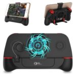 G2 Portable Mobile Phone Gaming Controller Cooler Gaming Radiator Stand Phone Cooling Fan