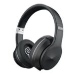 EL-B4 Bluetooth Wireless Headphone Foldable Stereo Sound Headset Support TF Card FM Radio AUX Mode – Silver