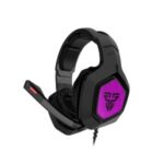 FANTECH MH83 RGB Lighting Mobile Gaming Headphones TRRS 3.5mm Plug Corded Headsets