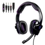 LETTON L8 Stereo Gaming Headset with Noise Cancelling Microphone