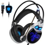 SADES R8 Computer Bluetooth Headset