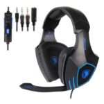 SADES SA819 Computer Laptop Bluetooth Headset