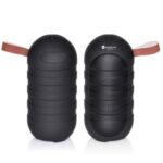NEWRIXING NR106 Mini Portable Bluetooth Speaker Built-in Mic Support TF Card/FM/Aux-in – Black