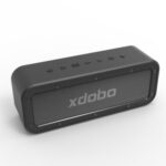 XDOBO Wake 1983 40W Portable Bluetooth Speaker Subwoofer Super Bass IPX7 Waterproof Outdoor Wireless Speaker