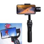 S5B Three Axis Intelligent Bluetooth Face Tracking Handheld Pan&Tilt Stabilizer