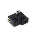 DJI CYNOVA Osmo Action 3.5mm Audio + Type-C Adapter (COA103C)