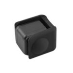 Silicone Protective Case Skin Cover with Lens Cap for Insta360 ONE R