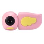 A100 Children’s Handheld DV Sports Camera Mini Small SLR HD Camera – Pink