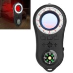 S100 Micro Camera Detector Anti Spy Detector Camera Finder for Hotel Bedroom