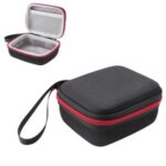 Protective EVA Storage Case Portable Carry Bag for JBL GO 2/JBL GO Bluetooth Speaker – Red