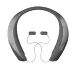 W120 Wearable Neckband Bluetooth Headsets Stereo Bass Sports Headphones