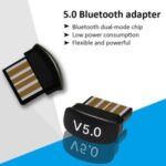 Bluetooth 5.0 USB Adapter Transmitter and Receiver 2 in 1 Audio Adapter