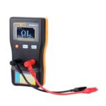 MESR-100 ESR Capacitance Ohm Meter Resistance Capacitor Circuit Tester