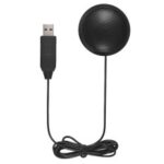 Desktop Omni-directional Microphone with USB Port for Computers Laptops